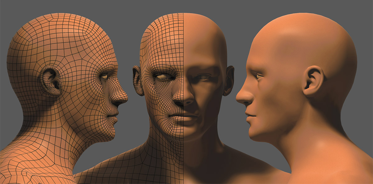 Meshes actors