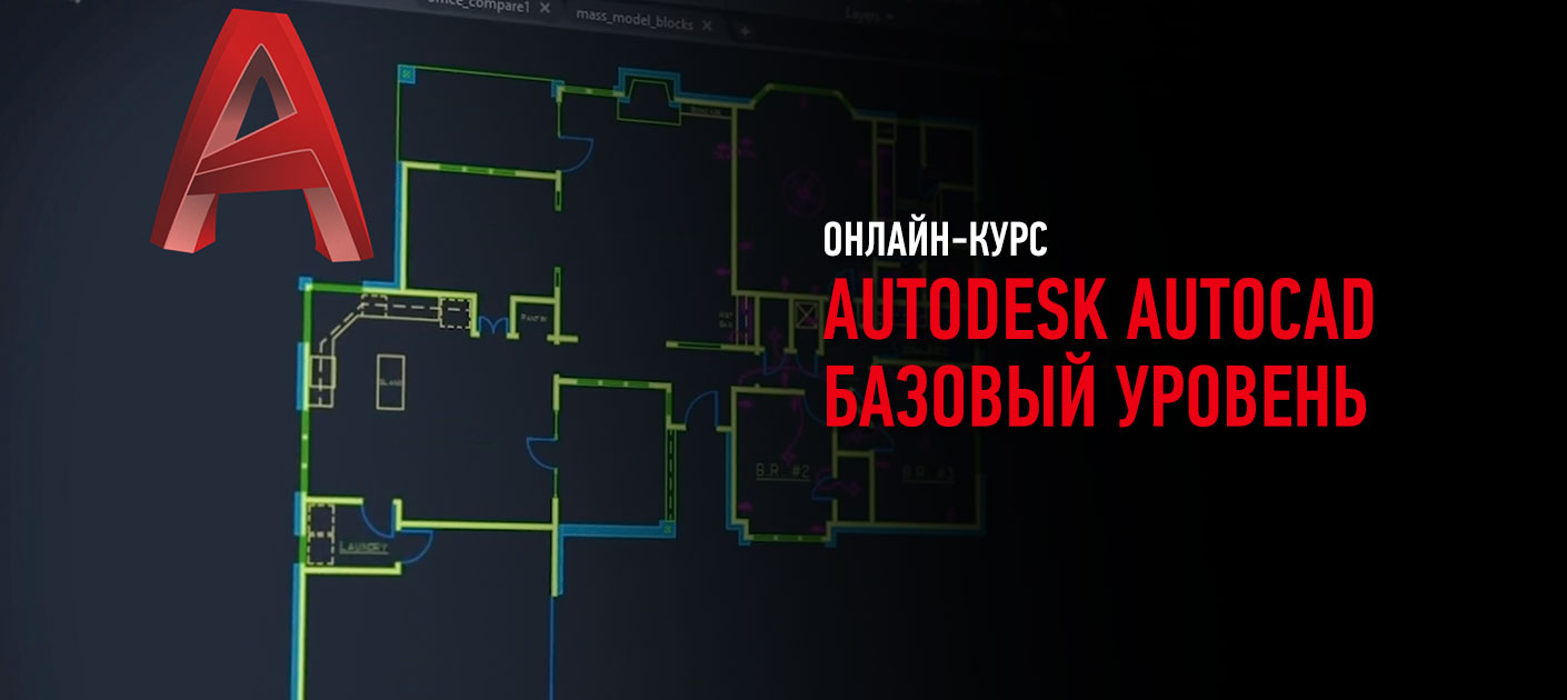 Autodesk AutoCAD. Базовый уровень